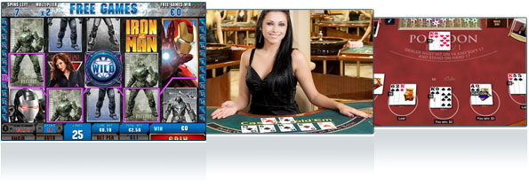 Playtech Casino Spiele