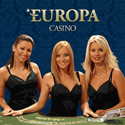 Europa Casino - 10€ kostenlos