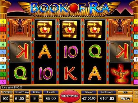 Welches Online Casino Mit Book Of Ra