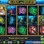 Lord of the Ocean Automat online