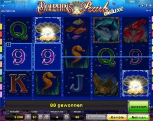 dolphins pearl automat online