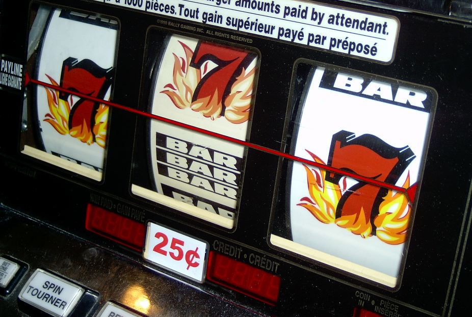 Spielautomaten Bonus