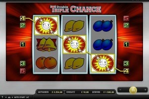 triple chance automat online